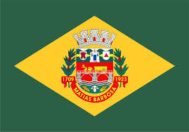 Bandeira de Matias Barbosa