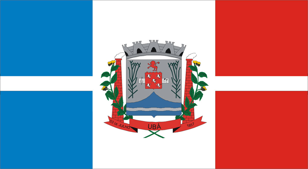 Bandeira de Ubá